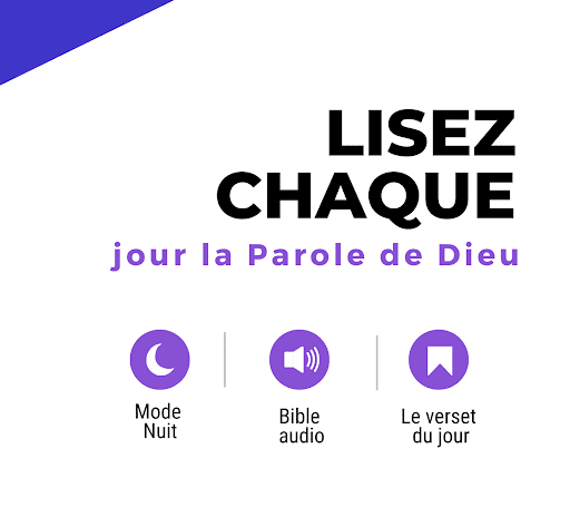 Bible audio en français