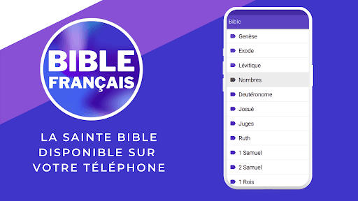 Bible audio en français