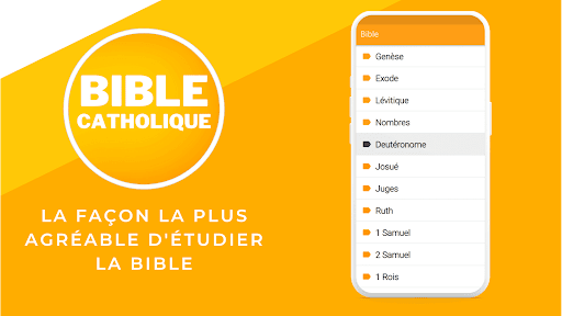 Bible Catholique en Français