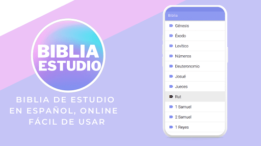 Biblia de estudio en español