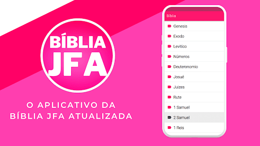 Bíblia JFA online