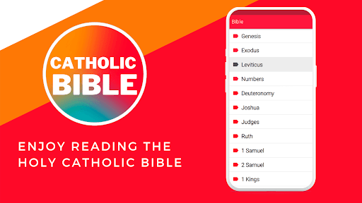 Catholic Bible Offline