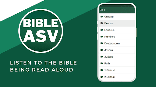 Holy Bible ASV Offline